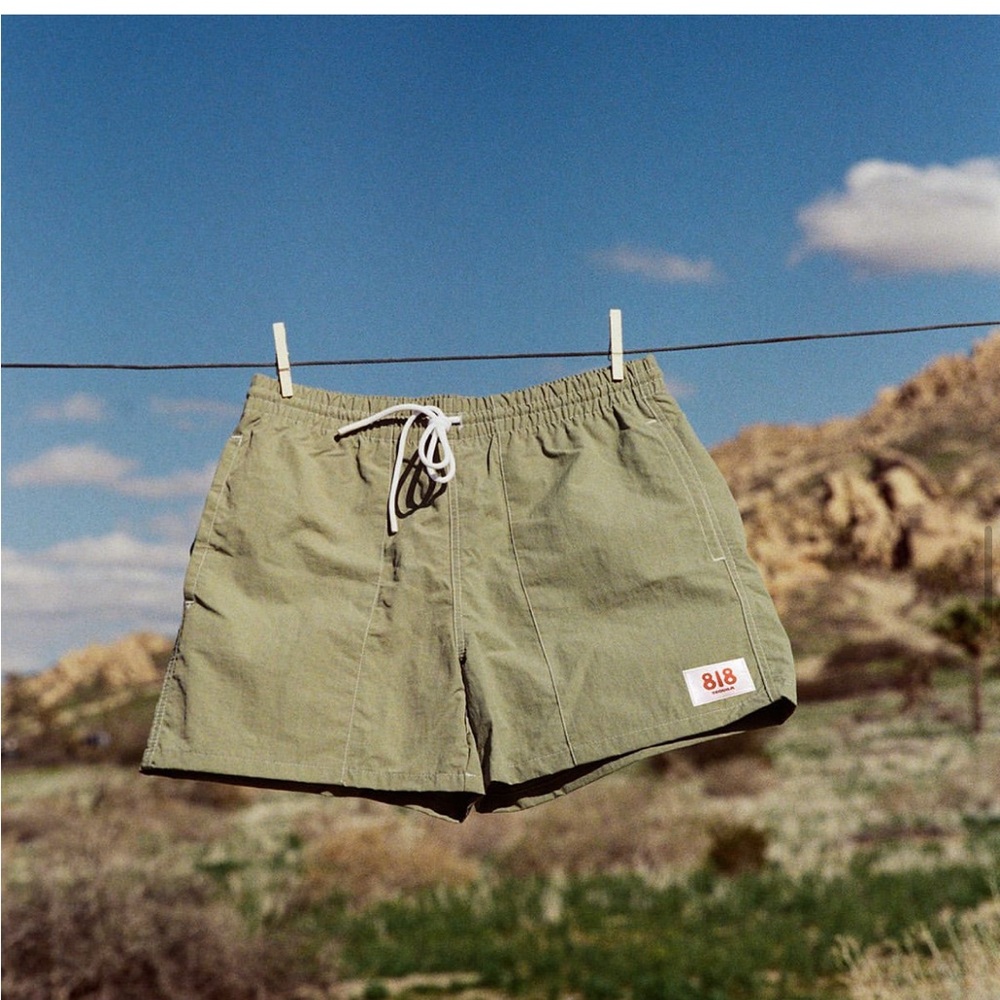 drink 818 Tequila Nylon shorts